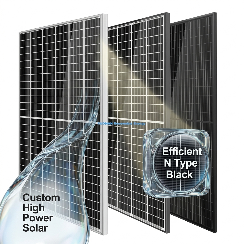 Common Solar Panel