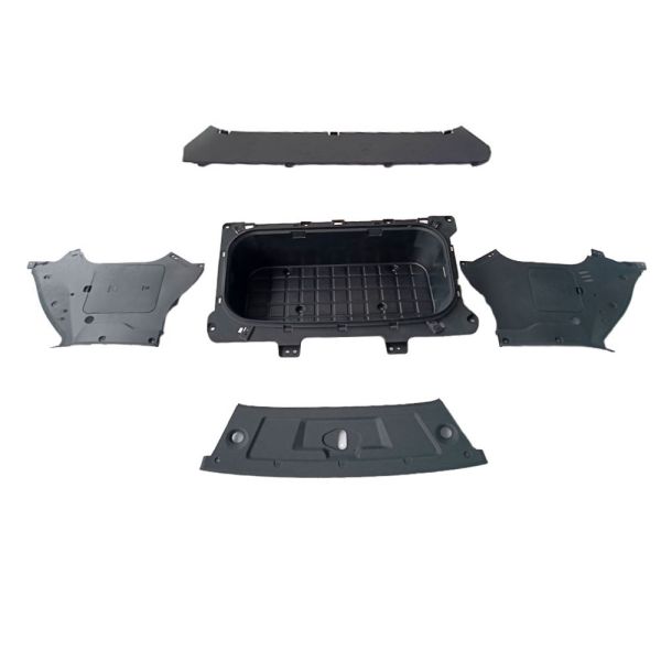 Best Offer for Leapmotor C11 Car Accessories New Interior EV Front Trunk Storage Box Organizer