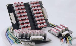 Efficient 24s 1A Active Balancer for Lithium Battery Applications