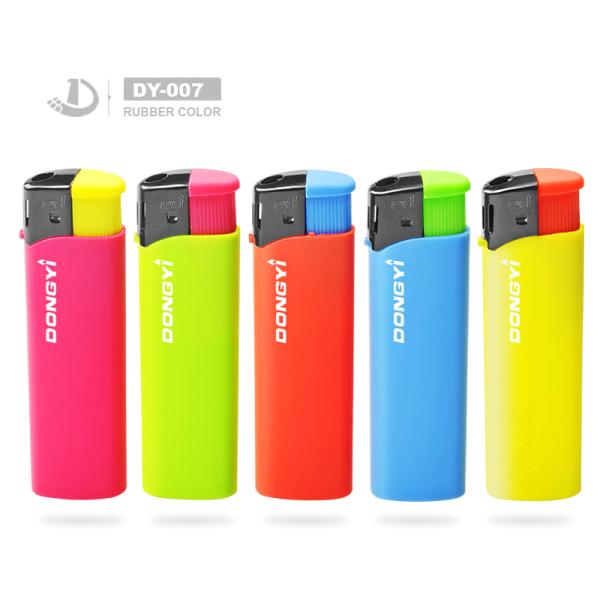 Many Types of Lighters Support Oem Customized Design