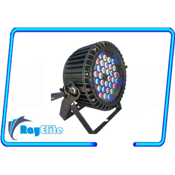 La convection a refroidi la lumière incorporée de pair menée par bloc alim. de meanwell d'Autoranging 36 x 3W avec de doubles parenthèses accrochantes