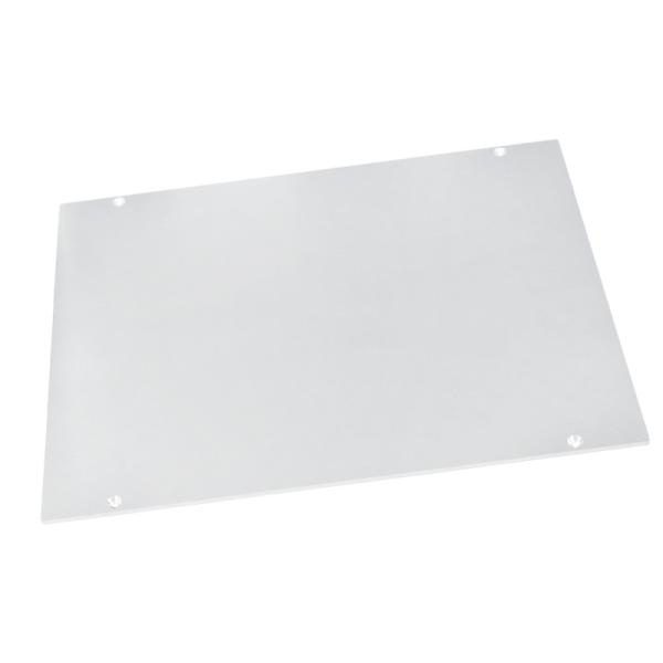 220mm*275mm*3mm 24V 200W MK3 3D Printer Heatbed Aluminum Substrate