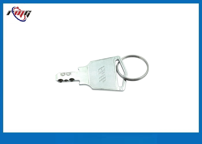Diebold ATM Spare Parts 49-024744-000B KEY HCM BOX Cash Cassette Safe Lock Key 49024744000B