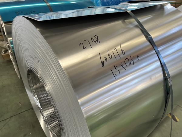 bobine en aluminium 5005 de la feuille 5083 5052 couleur 5086 5182 5A06 de recourbement enduite