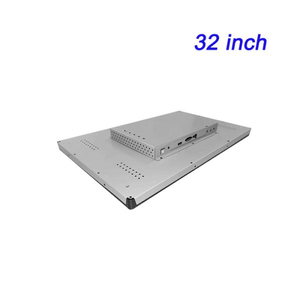 32 inch High Definition HDMI Input Manufacturer Price Embedded 4K Monitor Wholesale Custom Production LCD Monitor