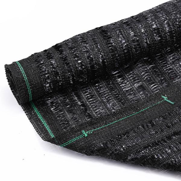 Lightweight Hdpe 50mm Selvedge 12x12 80% Garden Sun Shade Cloth