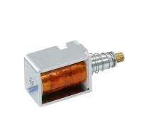 Fechadura da porta push pull do solenoide de 0.24A DC34V