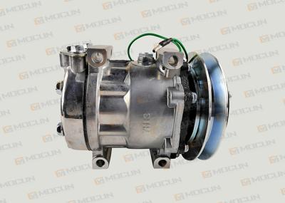 SK200-8 Excavator Air Compressor SK200-8 Air Compressor For Kobelco Excavator