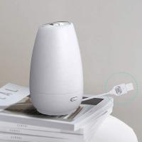 Diffuseur d'arôme à double interrupteur de nettoyage de l'air