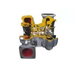 Jinan Guohua Green Powwer ABB Turbocharger Gas Generator Ideal for Energy Applications