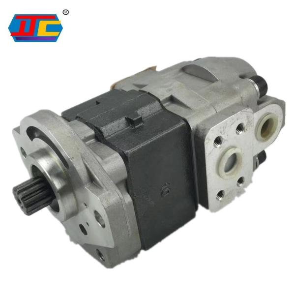 Насос с зубчатой передачей 906C/908 JCM907 экскаватора LIUGONG гидравлический, гидронасос K3SP36C