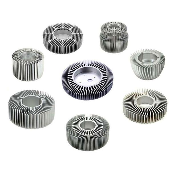 ISO9001 4040 Aluminum Extrusion Profiles Practical Anodize Finish