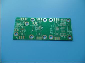 Mixed Pressure HDI Printed Circuit Boards 60 Mil High Frequency PCB Immersion Gold