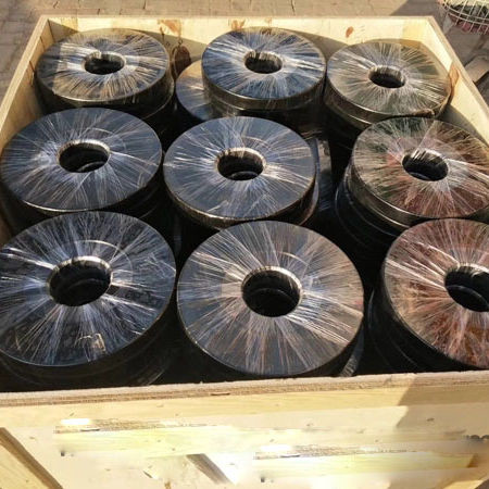 API Single / Double Layer Rubber Drill Pipe Wiper 2 3/8