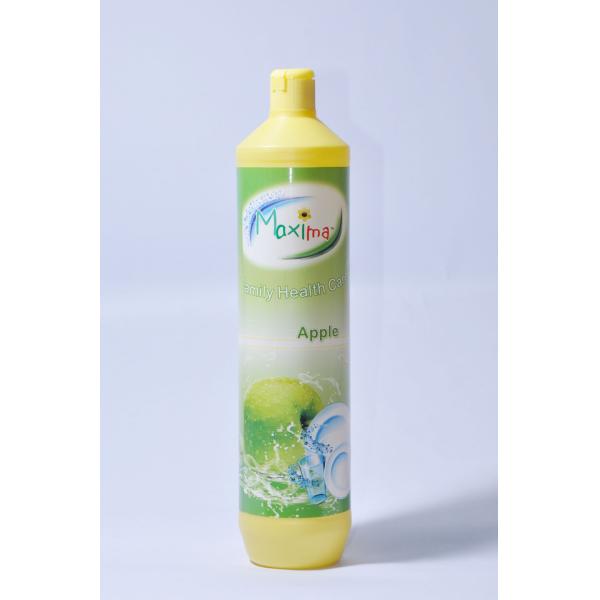 Жидкость Дишвашинг максимумов здравоохранения семьи для очищая блюда, шара, плода