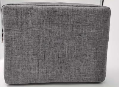 Macbook laptop sleeve grey color with shockproof function for notebook ipad tablet etc