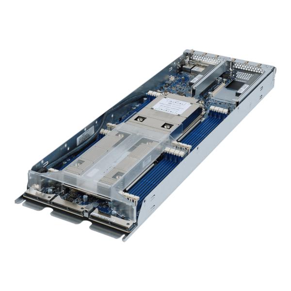 Gigabyte 2U Rack server H262-Z62 Barebone 2U Rack server DP 2U 4 Nodes Server