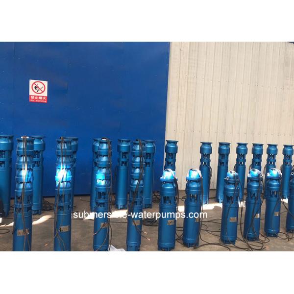 12 Inch 300m3/H 100m 160m Electric Submersible Pump