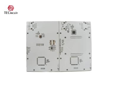 2 Layer PCB Design Rigid Printed Circuit Board Manufacturer For Electronic Kettle
