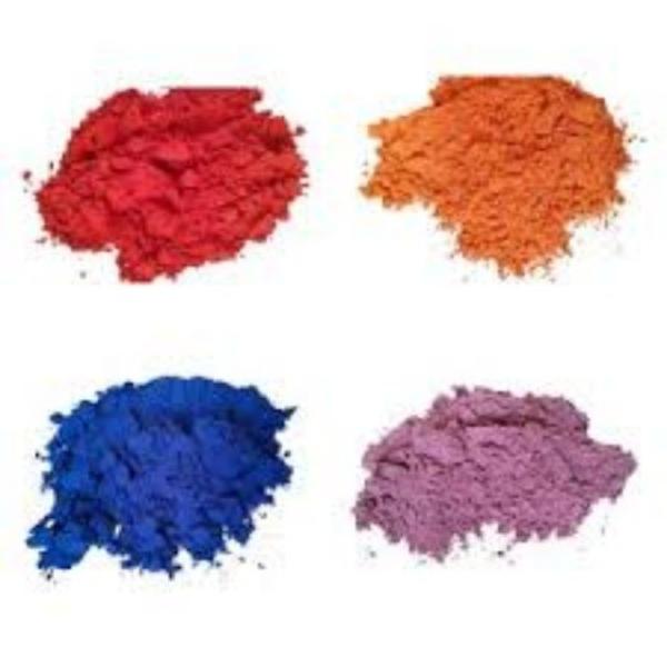 High Grade Inorganic Ceramic Pigment Powder With Beautiful Effects