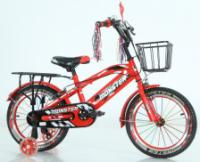 Hauteur réglable du siège Vélo pour enfants 18 pouces Roues à vitesse unique