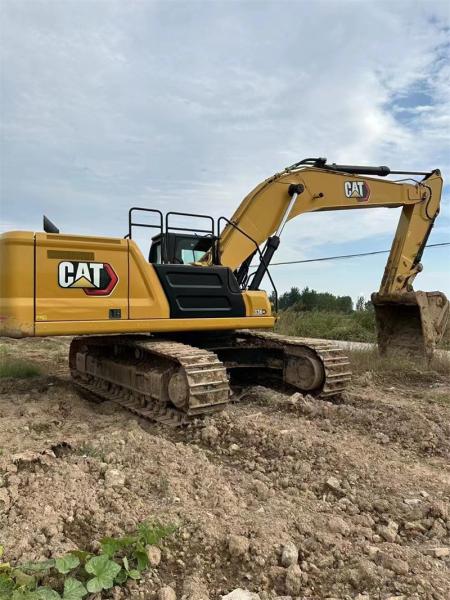 Used CAT 336GC Excavator Second Hand 36 Ton CAT 336 Large Excavator