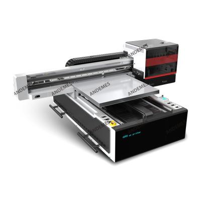 Andemes novo produto impressora UV de 60 cm de largura alta velocidade alta qualidade