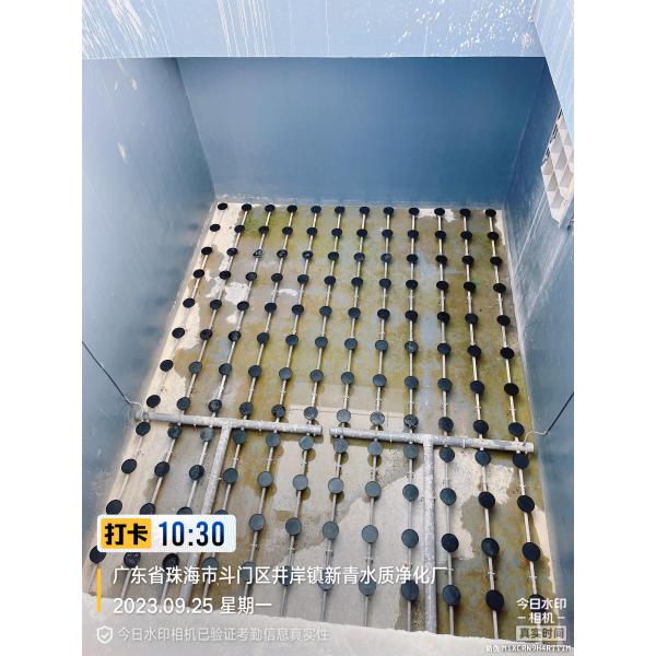 Диффузер типа диска размером 1 мм или 2 мм с длинным сроком службы