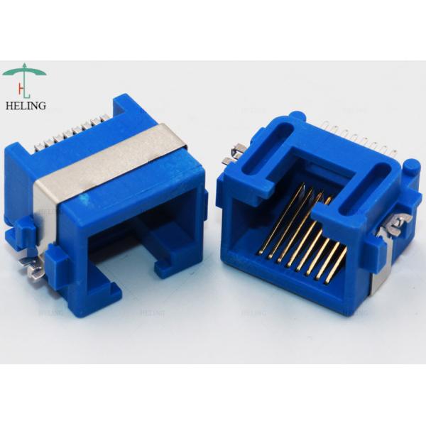 Женский соединитель СМТ РДЖ45 свисает тип МДЖ88-СС11-ХРВС3-1 ПКБ ища