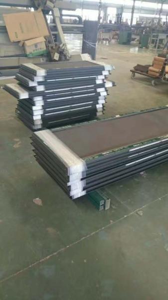 Square Interior Window Aluminum Profile Easy Installation And Disassembly