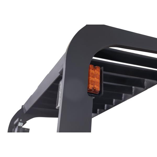 Seated Type Reach Forklift Truck for Warehouse Handling