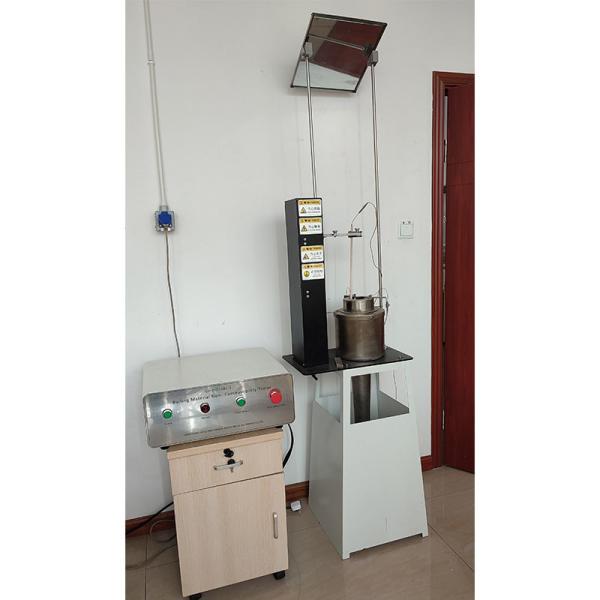 Building Material ISO 1182 Non Combustibility Testing Machine BS 476-4-11