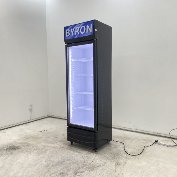 Display Commercial Drinks Fridge Upright Showcase Refrigerator OEM