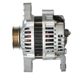 электрические машинные части NISSAN GA16/14 Лестер 13334 автомобиля альтернатора 65A