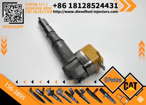 Injecteur de carburant diesel XF Parts Engine 3412E 174-7528 1747528 20R-0758 20R0758 156-3895 1563895