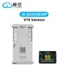 Jikong V19 Smart BMS 8s-24s 300A Li-ion/ LiFePO4/ Lto Battery 4BMS Active Balancer 2A Jk-B2a24s30p