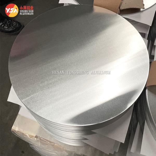 Aluminum Round Disc 1050 1060 1100 H14 Aluminum Circle For Pot