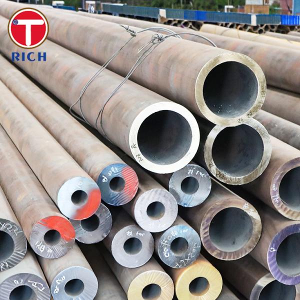 JIS G3464 STBL 380 Low Temperature Heat Exchanger Tubes Alloy Steel Seamless Pipe