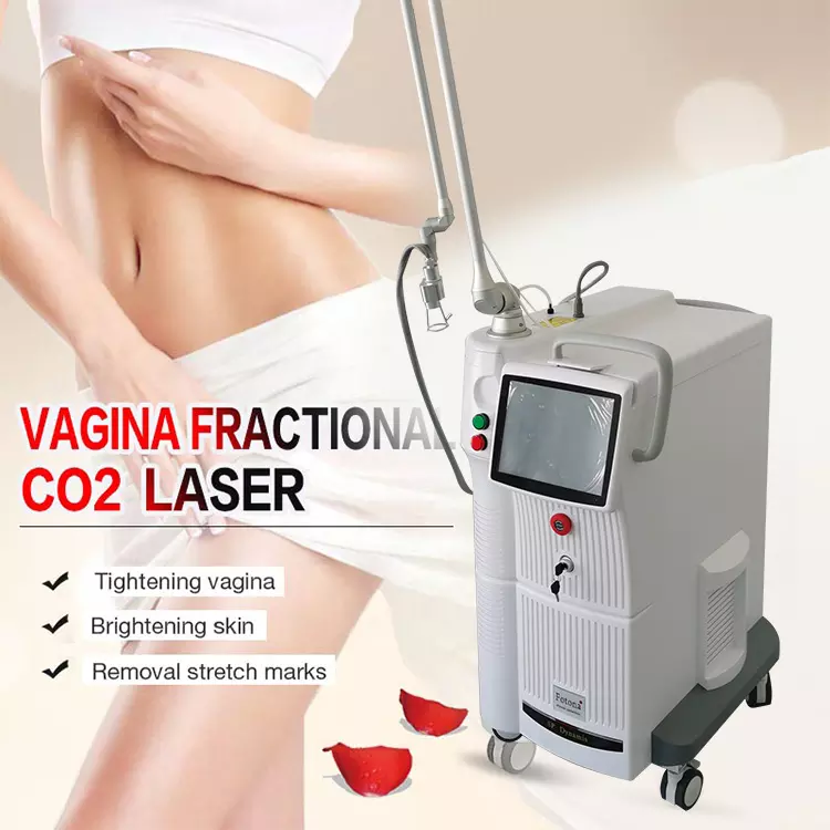 10600nm Vaginal Tightening Laser Machine