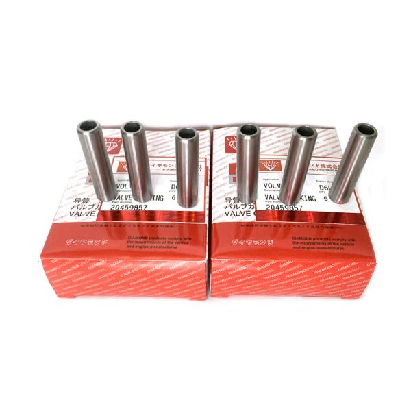 20459857 D6E Guía de las válvulas de escape Guía de las válvulas de admisión Partes de repuesto del motor