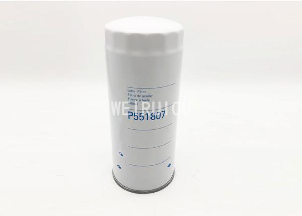 Heavy Duty Truck Engine Spin On Oil Filter 1R1807 P551807