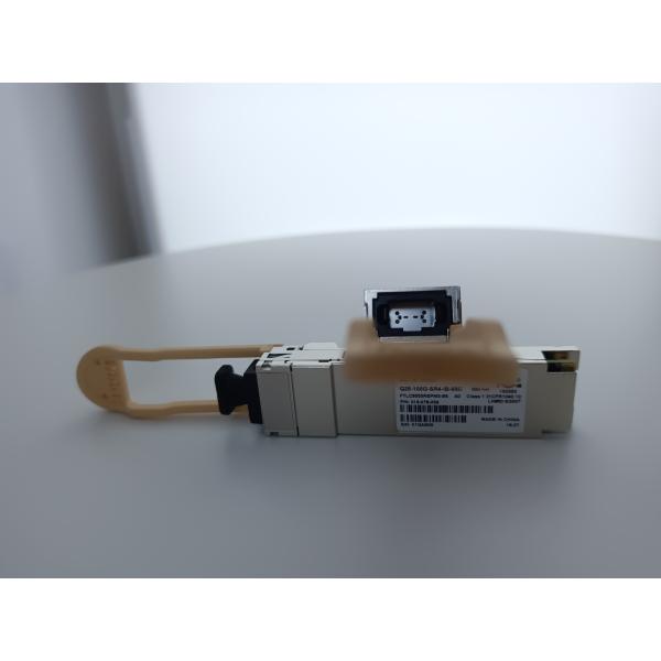 Приемопередатчик FTLC9555REPM3-E5 Dell Q28-100G-SR4-85C 100GBASE-SR4 850nm QSFP28