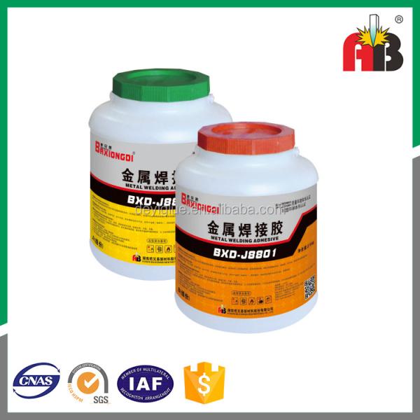 Acrylic thread lock adhesive With Viscosity CPS 4000-6000 Long Lasting