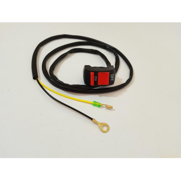 ON/OFF Cable 170F 173F and 178F /186F For Micro Cultivator