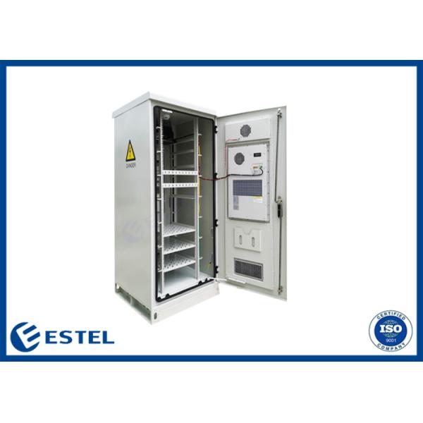 Galvanized Steel Outdoor Telecom Enclosure AC220V 50Hz 2000W Air Conditioner