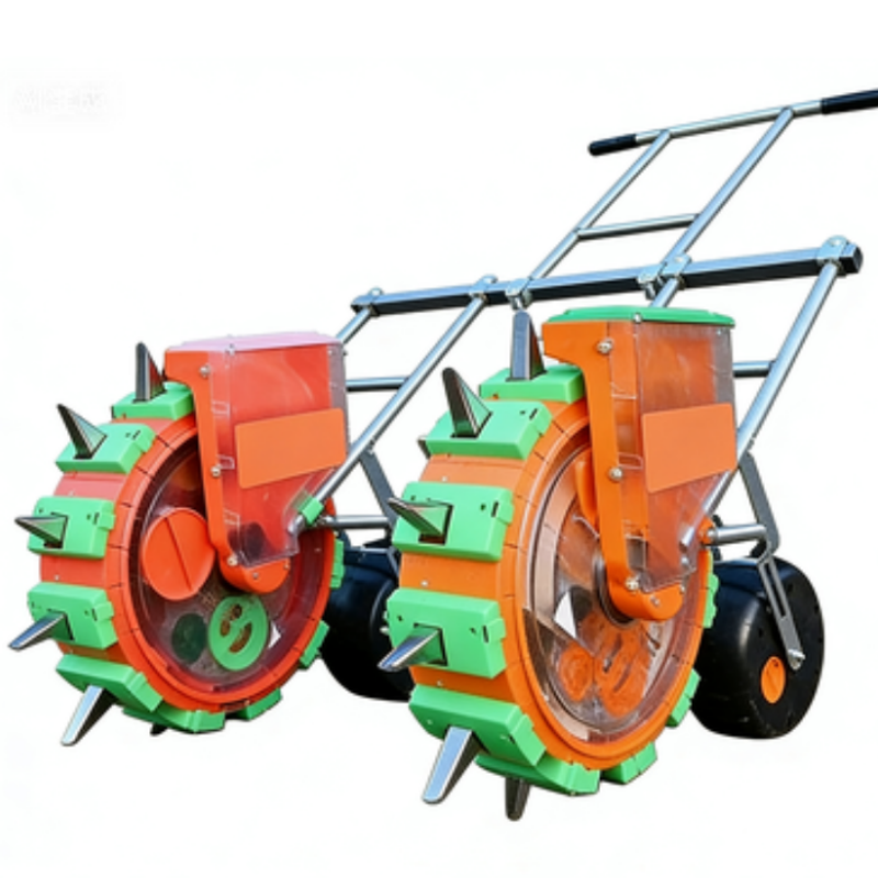 Manual Seeder Machine