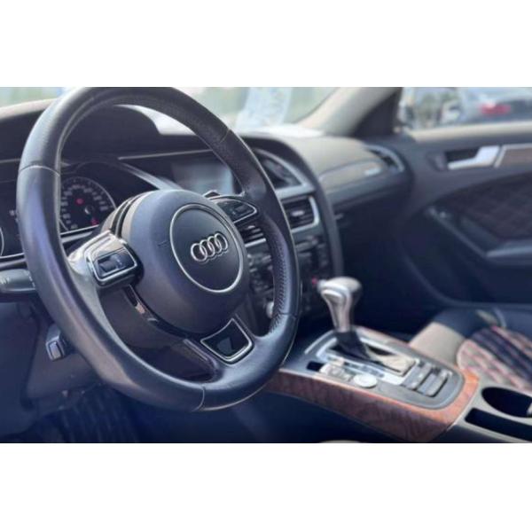 Audi A4L 2015 35 TFSI Автоматическая стандартная средний автомобиль бензин 2.0T 180HP L4 CVT непрерывно переменная коробка передач