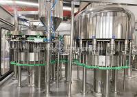 Reduzca la máquina de embotellado a pulpa completamente automática del jugo 500ml