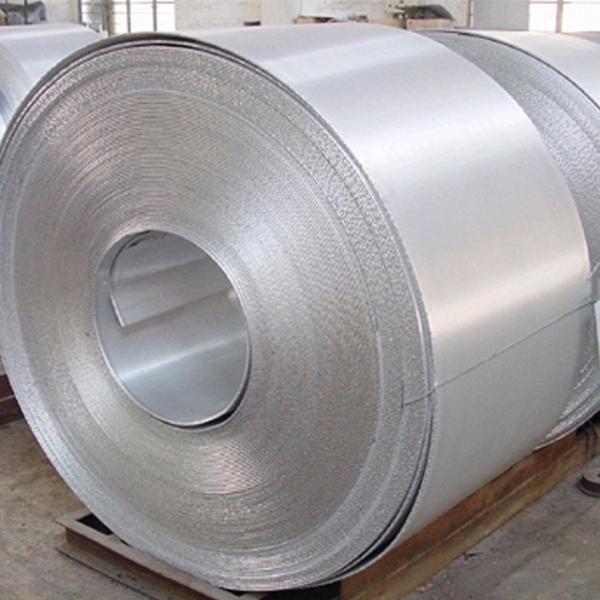 High Grade Stainless Steel Coil 1200mm 316 Ba Finish