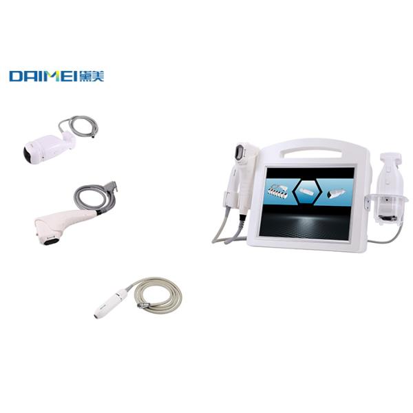 3 In 1 V Max 4D HIFU/HIFU Liposonix Therapy System 3 d Hifu Body